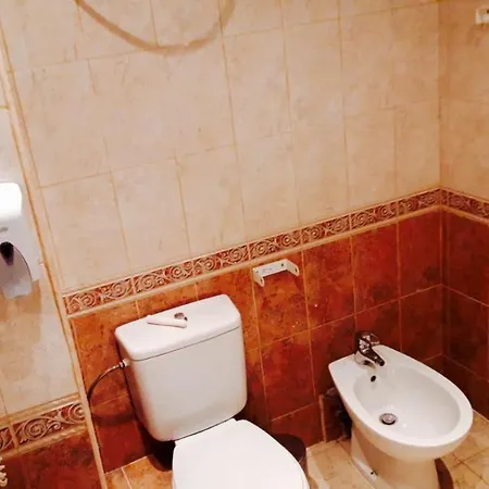 شقة Planeta Hotel- Miramar Апартамент A