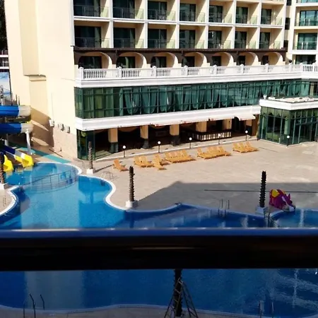 Planeta Hotel- Miramar Апартамент A Lägenhet