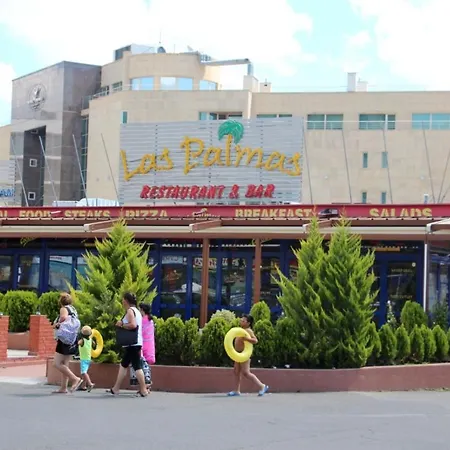 Planeta Hotel- Miramar Апартамент A * Slăntjev Brjag
