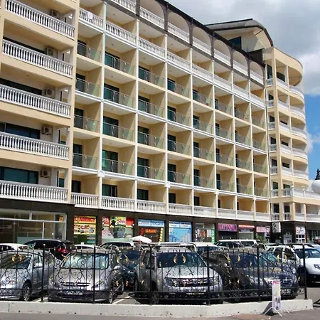 Planeta Hotel- Miramar Апартамент A Lägenhet Slăntjev Brjag