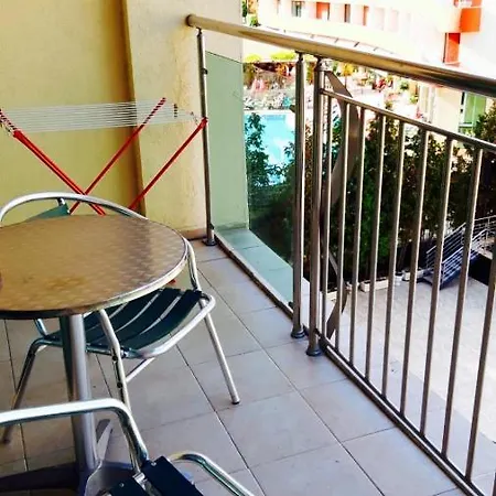 Planeta Hotel- Miramar Апартамент A Slăntjev Brjag