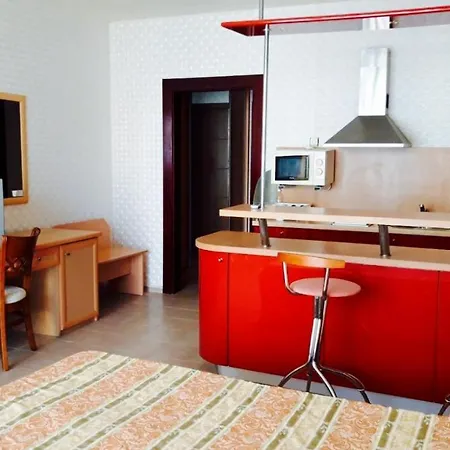 Planeta Hotel- Miramar Апартамент A Slăntjev Brjag