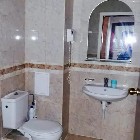 Planeta Hotel- Miramar Апартамент A Slăntjev Brjag