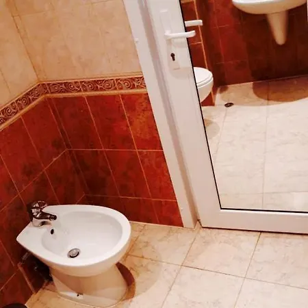 Lägenhet Planeta Hotel- Miramar Апартамент A Slăntjev Brjag